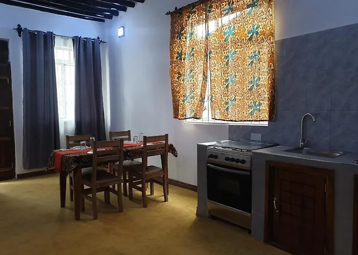 Tumbo Swahili Villa