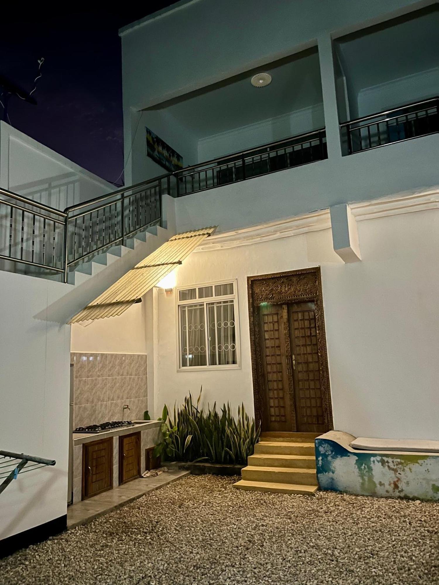 Bed & Breakfast Tumbo Swahili Gulioni