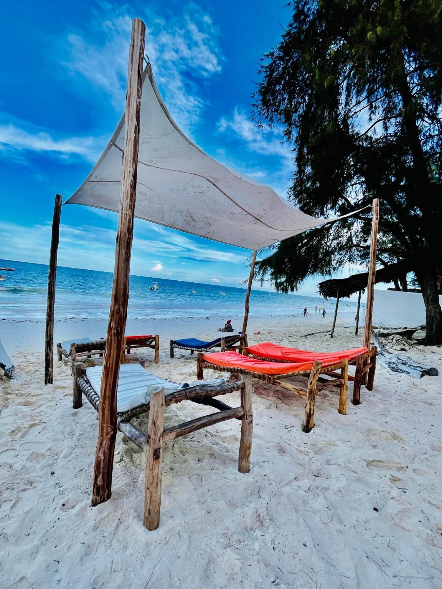 Bed & Breakfast Tumbo Swahili