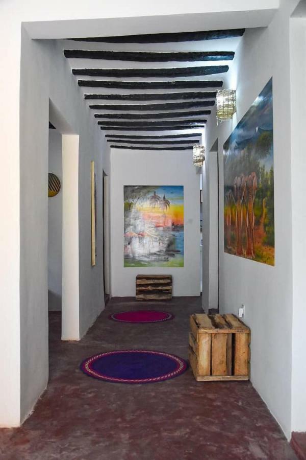 Bed & Breakfast Tumbo Swahili